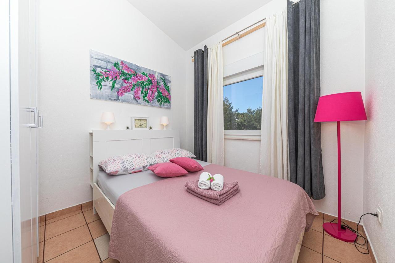 Apartment Glavica Trogir Exterior foto