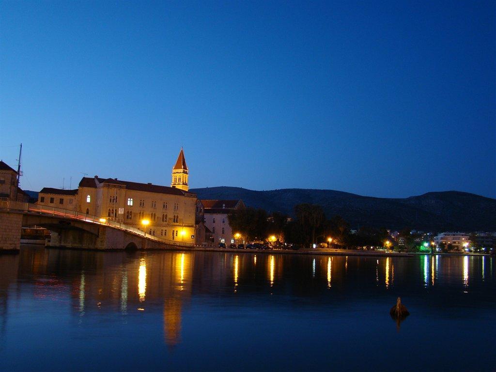 Apartment Glavica Trogir Exterior foto