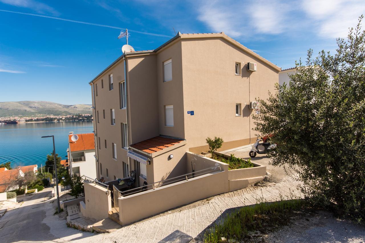 Apartment Glavica Trogir Exterior foto